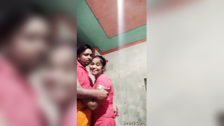 Dude wants to fuck his cute Desi girlfriend and XXX plays with her | XXX Video on AllSex.XXX