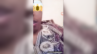 Amateur fatty playfully shows her Desi pussy during XXX video call | XXX Video on AllSex.XXX