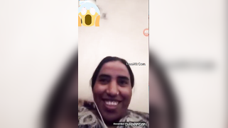 Amateur fatty playfully shows her Desi pussy during XXX video call | XXX Video on AllSex.XXX