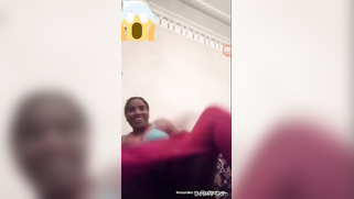 Amateur fatty playfully shows her Desi pussy during XXX video call | XXX Video on AllSex.XXX