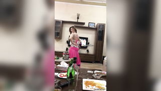 Stunning Desi call-girl impresses her XXX clients with sexy dance | XXX Video on AllSex.XXX