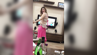 Stunning Desi call-girl impresses her XXX clients with sexy dance | XXX Video on AllSex.XXX