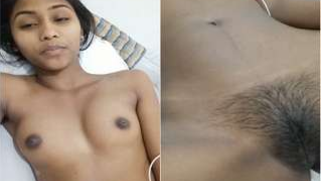 Slim webcam sweetie shows off her nude Desi body and hairy twat | XXX Video on AllSex.XXX