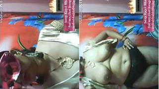 Mysterious Desi model with a mask reveals her perfect XXX boobs | XXX Video on AllSex.XXX