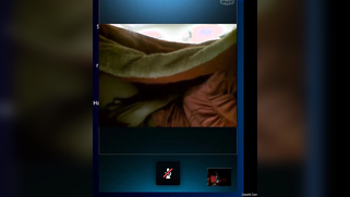 Chick wants sex so she silently touches nipples and clitoris in bed | XXX Video on AllSex.XXX