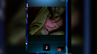 Chick wants sex so she silently touches nipples and clitoris in bed | XXX Video on AllSex.XXX