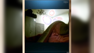 Chick wants sex so she silently touches nipples and clitoris in bed | XXX Video on AllSex.XXX