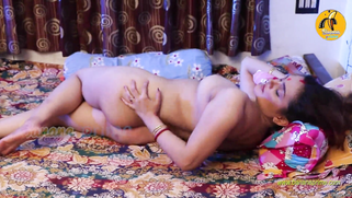 Flat Indian aunty agrees to get naked and pose on camera in the nude | XXX Video on AllSex.XXX