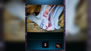 Young Desi woman exposes boobies and hairy pussy in sex show | XXX Video on AllSex.XXX