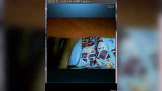 Young Desi woman exposes boobies and hairy pussy in sex show | XXX Video on AllSex.XXX