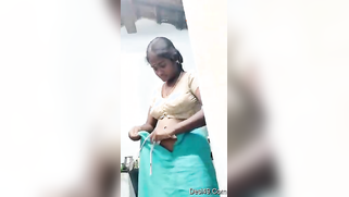 XXX-looking Desi mom is proud of her saggy twins and exposes them | XXX Video on AllSex.XXX