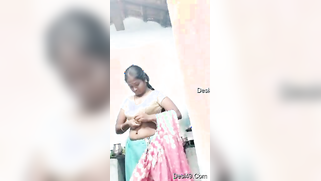 XXX-looking Desi mom is proud of her saggy twins and exposes them | XXX Video on AllSex.XXX