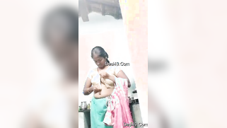 XXX-looking Desi mom is proud of her saggy twins and exposes them | XXX Video on AllSex.XXX