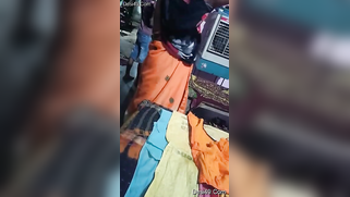 Sex video of naughty aunty who changes sari but doesn't show body | XXX Video on AllSex.XXX