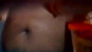 Girl takes boobs to light and touches them in amateur solo sex video | XXX Video on AllSex.XXX