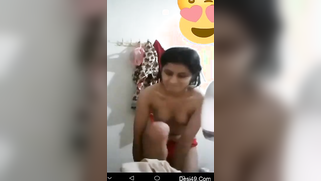 XXX model wants to be popular so she performs own sex show on camera | XXX Video on AllSex.XXX