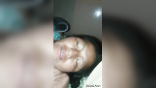 Man helps Indian mom receive sexual pleasure while she is sleeping | XXX Video on AllSex.XXX