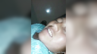 Man helps Indian mom receive sexual pleasure while she is sleeping | XXX Video on AllSex.XXX