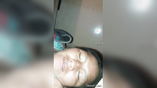 Man helps Indian mom receive sexual pleasure while she is sleeping | XXX Video on AllSex.XXX