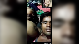 Teen with full lips and perverted guy in amateur close-up Indian video | XXX Video on AllSex.XXX