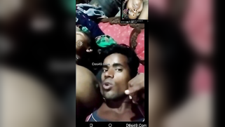 Teen with full lips and perverted guy in amateur close-up Indian video | XXX Video on AllSex.XXX