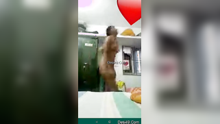 Wondrous chick performs sex show simply taking her clothes off on cam | XXX Video on AllSex.XXX