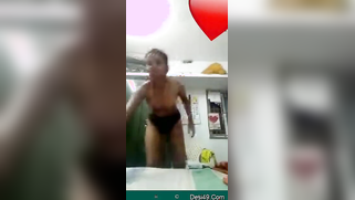 Wondrous chick performs sex show simply taking her clothes off on cam | XXX Video on AllSex.XXX