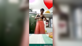 Wondrous chick performs sex show simply taking her clothes off on cam | XXX Video on AllSex.XXX