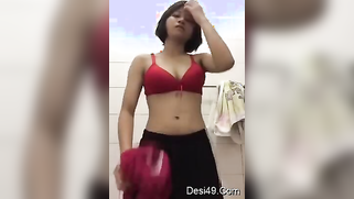Indian whore gives sexual pleasure to viewers exposing her hot body | XXX Video on AllSex.XXX