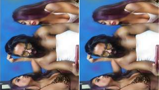 XXX show of model with sunglasses who comes out of water looking hot | XXX Video on AllSex.XXX