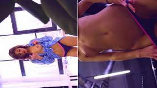 Desi model gives delight to viewers shaking her small tushy and tits | XXX Video on AllSex.XXX