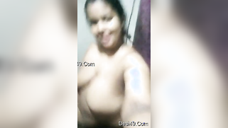 Voracious girl is crazy about XXX performance meant to brandish tits | XXX Video on AllSex.XXX