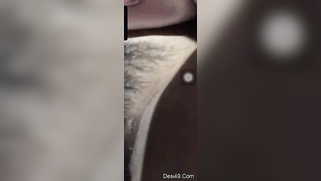 Sexy Desi girl films herself naked putting hand down there to rub clit | XXX Video on AllSex.XXX