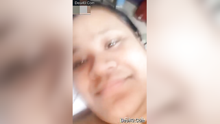 Curvy Indian mom shares beauty with viewers performing naked sex show | XXX Video on AllSex.XXX