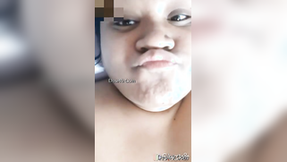 Curvy Indian mom shares beauty with viewers performing naked sex show | XXX Video on AllSex.XXX