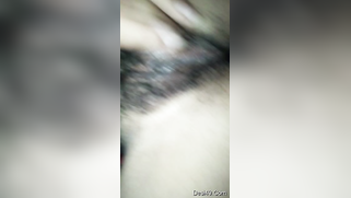 Desi girl films herself shamelessly exposing breasts and hairy cunt | XXX Video on AllSex.XXX