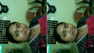 Adorable Desi mom exposes her fatty boobies and ass on amateur camera | XXX Video on AllSex.XXX