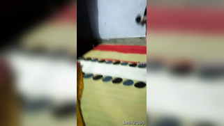 Solo sex video of Indian girl who tries to change pink bra on camera | XXX Video on AllSex.XXX