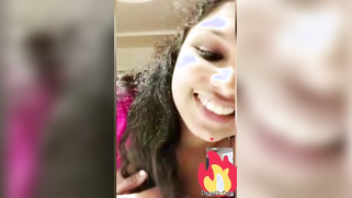 XXX affair of amazing Desi woman in sari who takes boobies out at home | XXX Video on AllSex.XXX