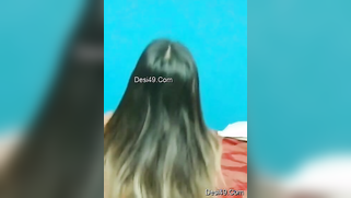 Indian XXX model shows how she performs exercises teasing with boobs | XXX Video on AllSex.XXX