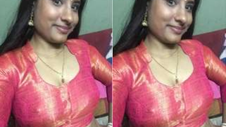 Indian man thinks wife won't find out he touches pussy in the night