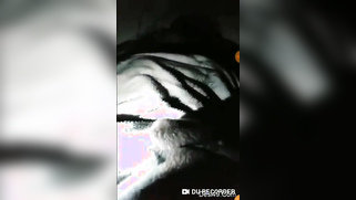Indian man thinks wife won't find out he touches pussy in the night | XXX Video on AllSex.XXX