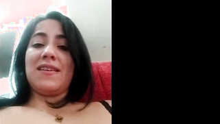 Sex show by thoughtless mom who opens tits and vagina for online fans | XXX Video on AllSex.XXX