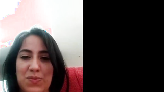 Sex show by thoughtless mom who opens tits and vagina for online fans | XXX Video on AllSex.XXX