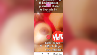 XXX video call is the chance for aunty to show what she has got there | XXX Video on AllSex.XXX