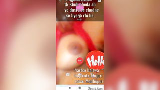 XXX video call is the chance for aunty to show what she has got there | XXX Video on AllSex.XXX