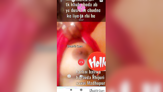 XXX video call is the chance for aunty to show what she has got there | XXX Video on AllSex.XXX