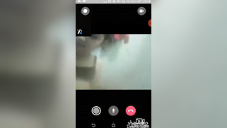 Desi mom calls her loyal XXX admirer to show him something special