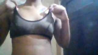 Indian knows men on the other side are glad to see her stripping down | XXX Video on AllSex.XXX