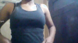 Indian knows men on the other side are glad to see her stripping down | XXX Video on AllSex.XXX